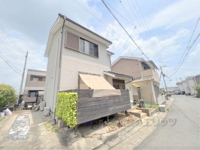 木津清水23-1貸家の外観画像