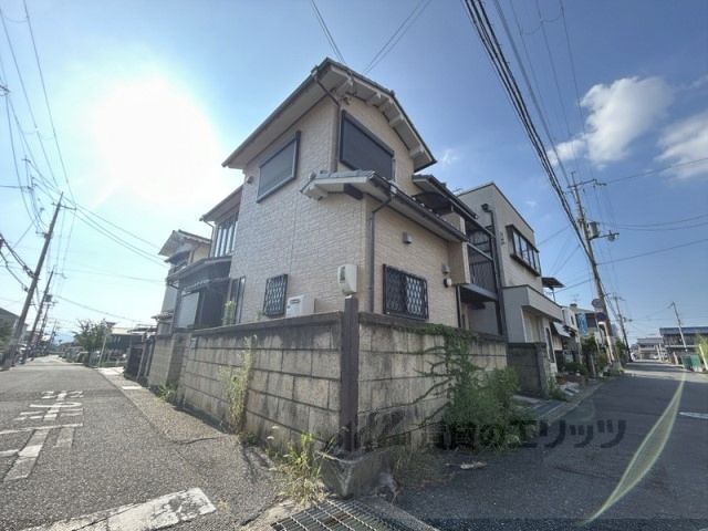 南紀寺町1-183-6貸家の外観画像