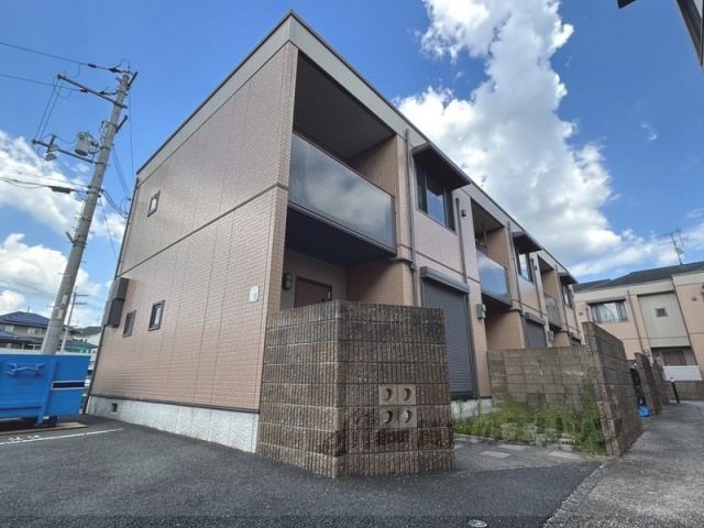グレイスコート・香芝の外観画像