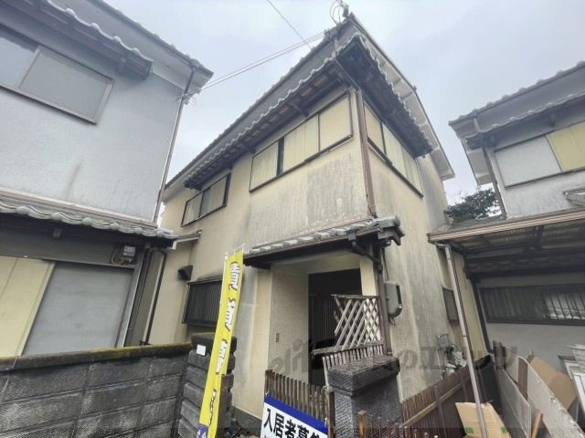 金屋62-12テラスハウスの外観画像