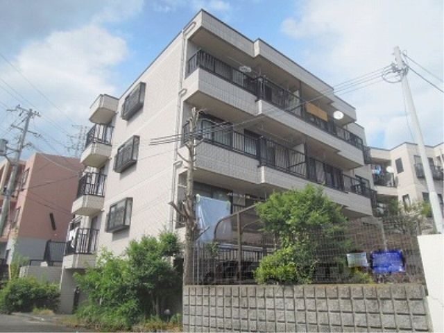 グリーンフィールド平城山の外観画像