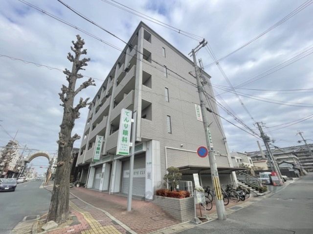 グランドビル竹ノ花の外観画像
