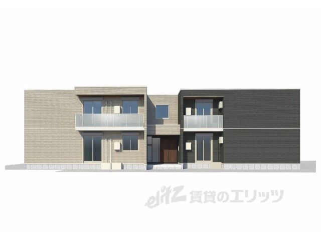 シャーメゾンラフォレの外観画像