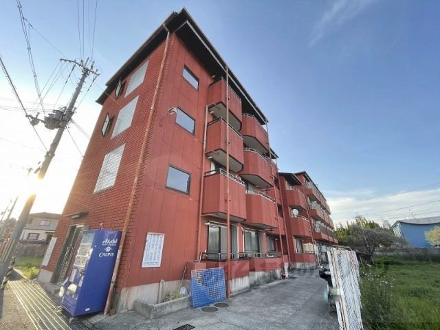 ジュネス新大宮の外観画像