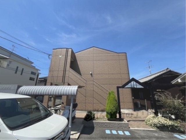 グランドソレーユの外観画像