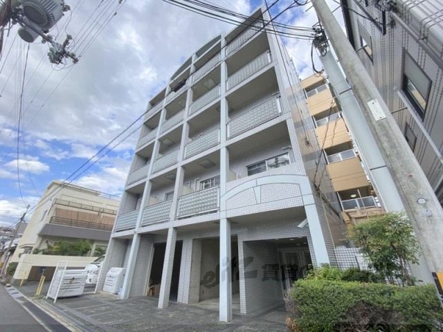 シティパレスJR奈良P7の外観画像