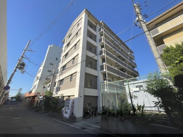 アイリスハイツ8号館の外観画像