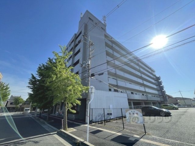 矢追マンションの外観画像