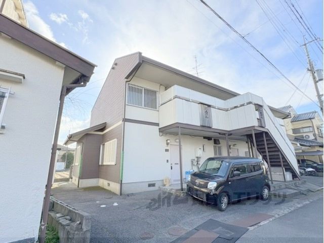 寺前サンハイツの外観画像