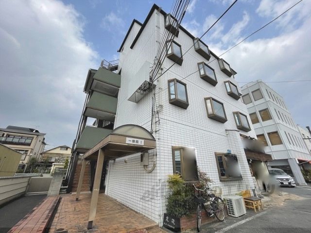 一條館の外観画像