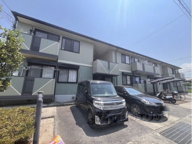 メゾンベイリーフの外観画像