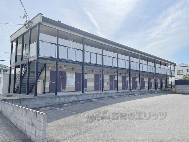 レオパレス州見台の外観画像