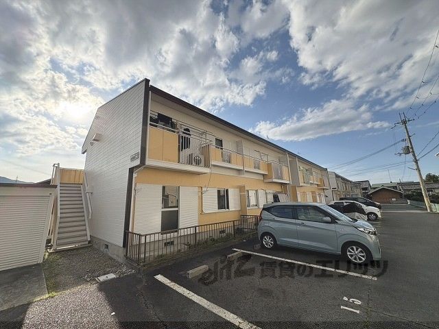 尺土グリーンヴィレッジBの外観画像