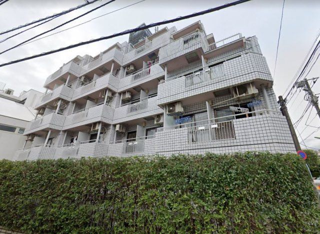 ハイシティ下北沢の外観画像