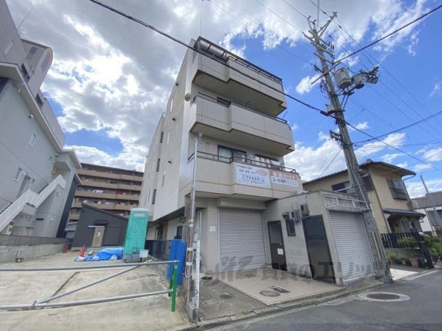 コーポ綿町の外観画像