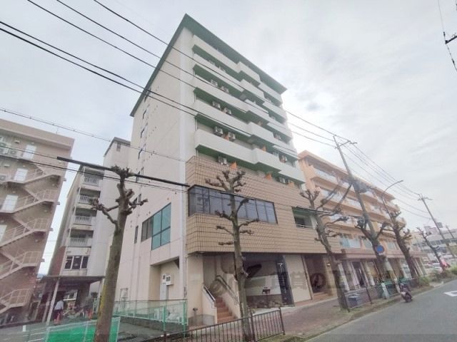 JPレジデンス新大宮の外観画像