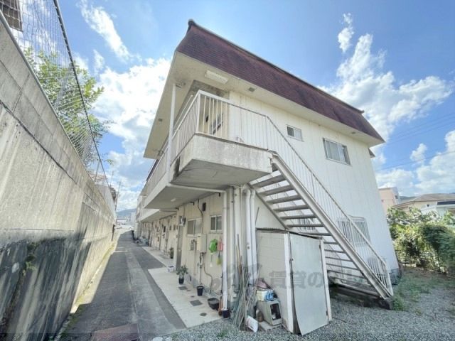橋本マンションの外観画像