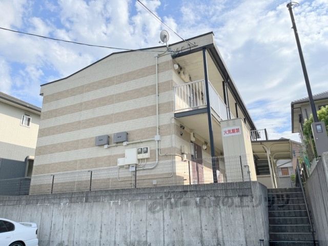 レオパレスグランファーレの外観画像