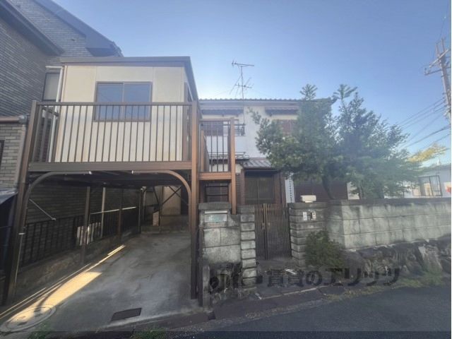 米山台3丁目16-22貸家の外観画像
