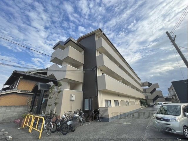 シルクロード醍醐の外観画像