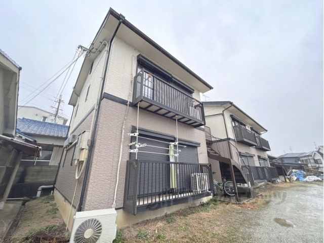 セゾン大軽の外観画像