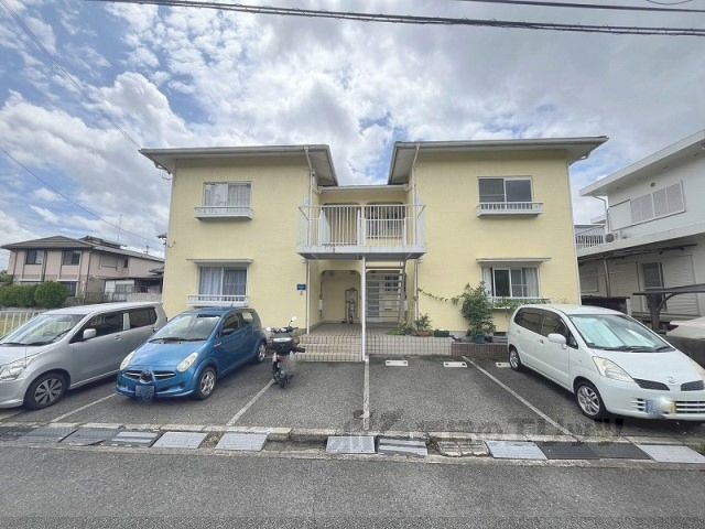 コンフォルト畠田の外観画像