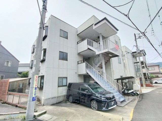 ハイタウンA棟の外観画像