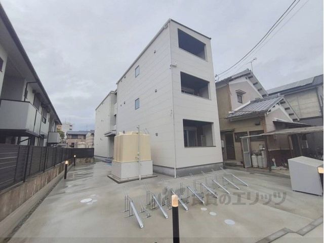 ジーメゾン郡山ネクサスの外観画像