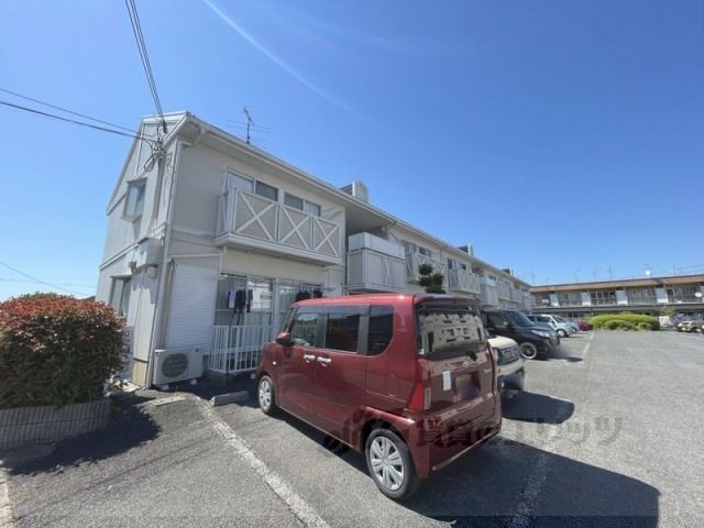 ツインハイム Bの外観画像