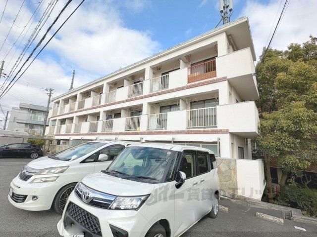 リバーガーデン飛鳥の外観画像