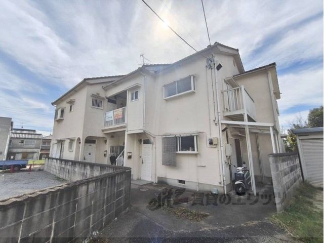 竜田マンションの外観画像