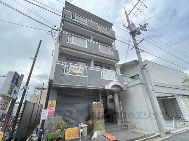 北羅マンションの外観画像