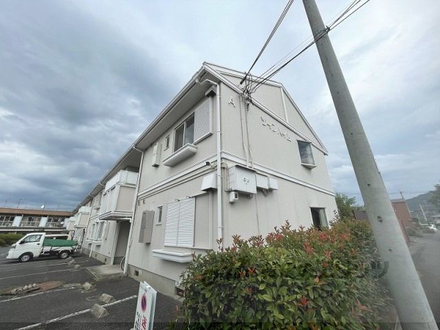 ツインハイム Aの外観画像