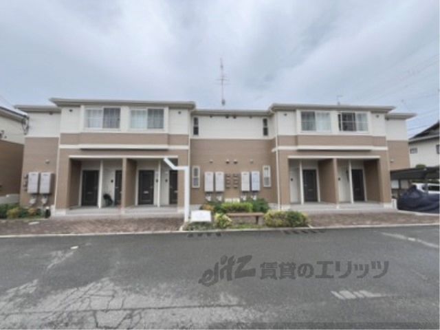 パティオリッチモンド Wの外観画像