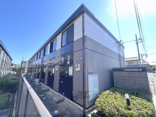 レオパレスヴィラージュBの外観画像
