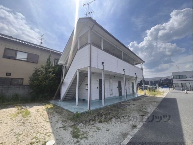 アチカハイツの外観画像