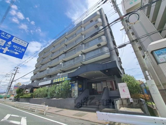 橿原レジデンシャルの外観画像