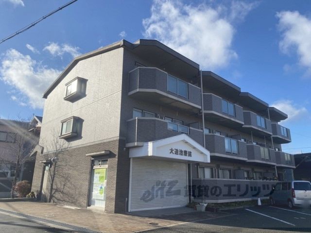 プランドールⅠの外観画像