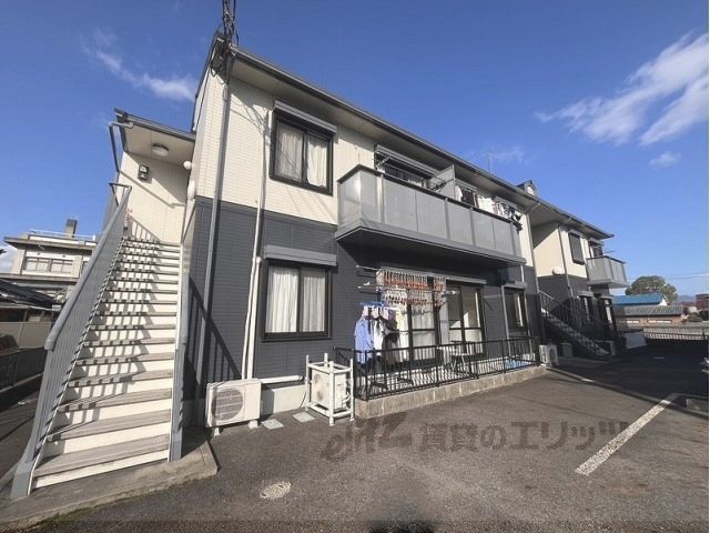 シャトーエクレールCの外観画像