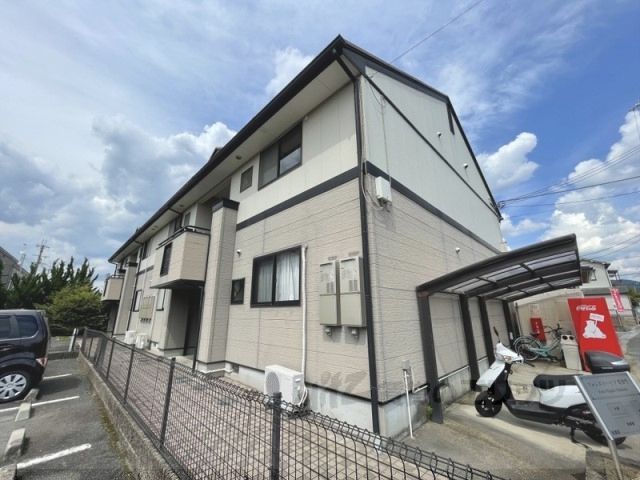 フォレストハイツ富堂町B棟の外観画像