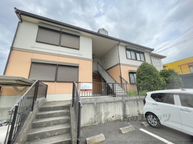 西谷ハイツCの外観画像