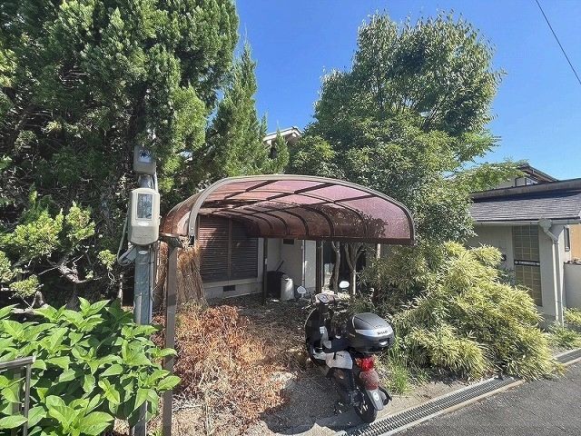 安部344貸家の外観画像