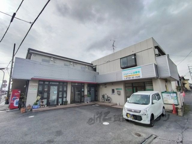 TMビルの外観画像
