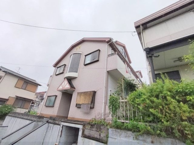 サニーハウス生駒の外観画像