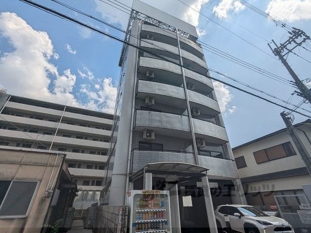 五位堂片岡マンションの外観画像