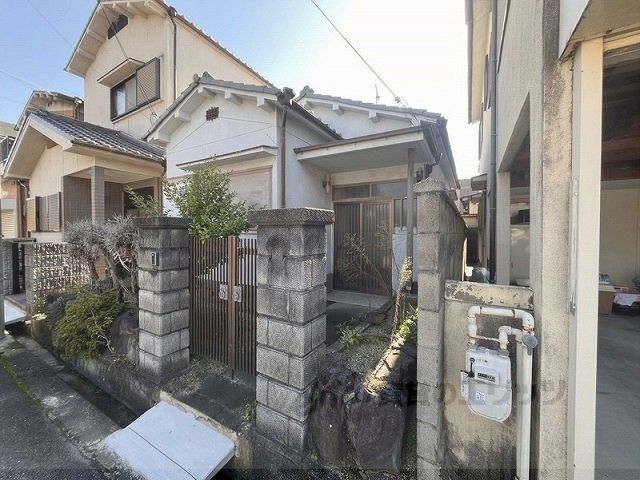 池田232-22貸家の外観画像