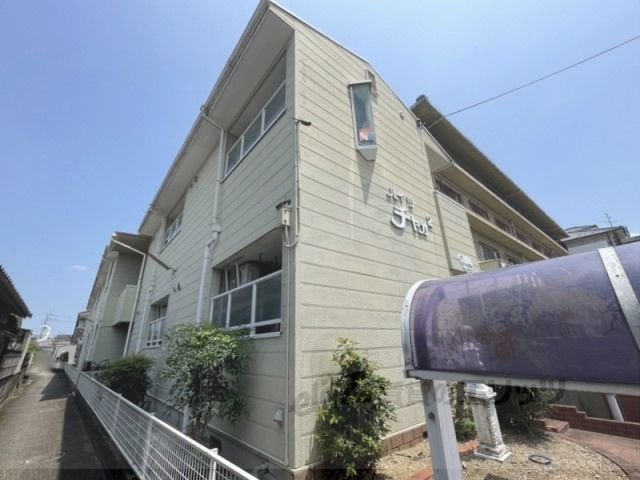 ハイツチャオチャオの外観画像