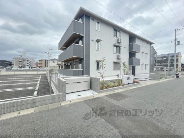 楓 A棟の外観画像