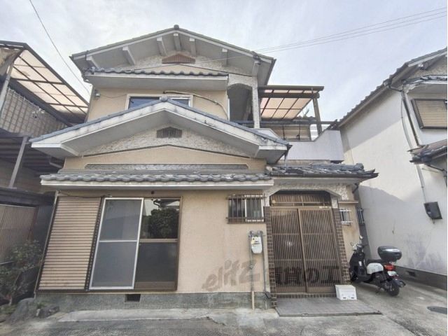雲梯町96-13貸家の外観画像