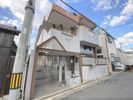 シティパレス奈良町P2の外観画像